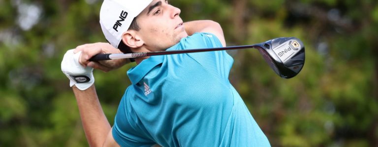 Muirfield Village no perdonó los errores de Joaco Niemann
