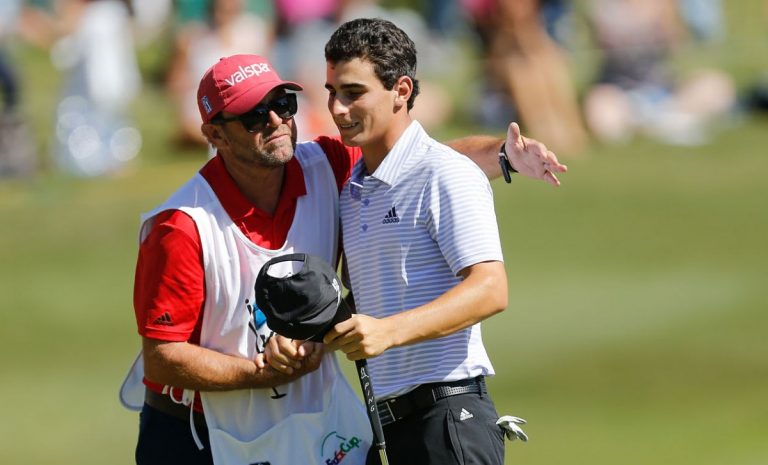 Niemann cierra una excelente temporada tras la ronda final del Tour Championship