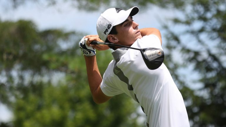 Joaco Niemann cierra brillantemente una semana inolvidable en el BMW Championship