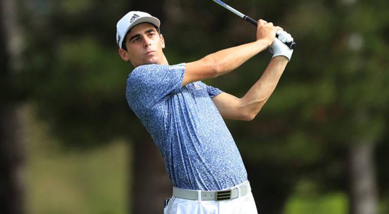 Positivo inicio de Niemann en el Workday Charity Open
