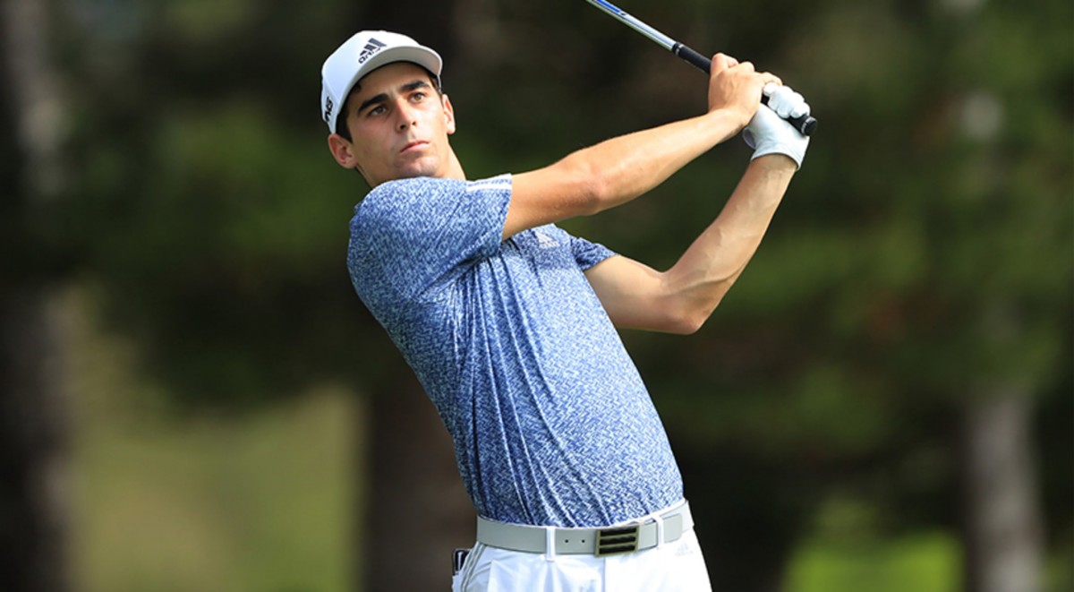 Positivo inicio de Niemann en el Workday Charity Open