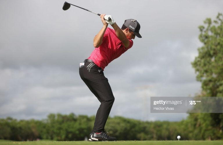 Joaco se mantiene Top Ten en un Mayakoba con dulce sabor latino