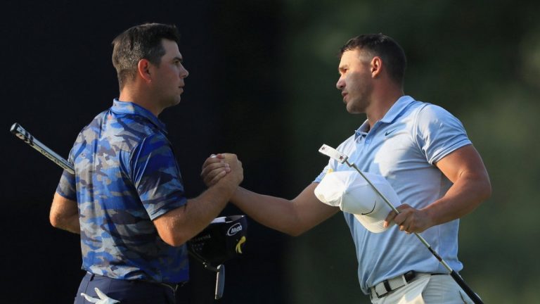 Salidas de lujo en el PGA Championship donde Niemann tiene nuevo desafío