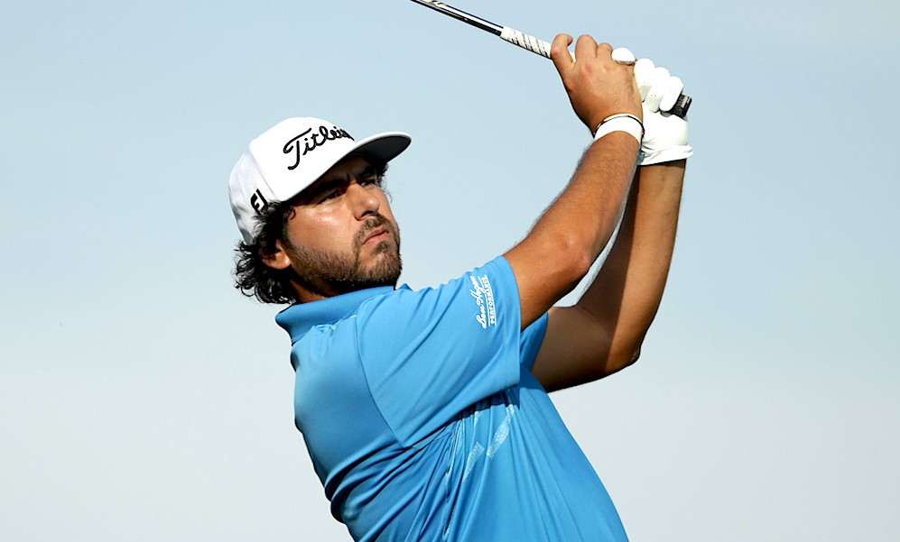 Buen inicio para los latinoamericanos en el Safeway Open