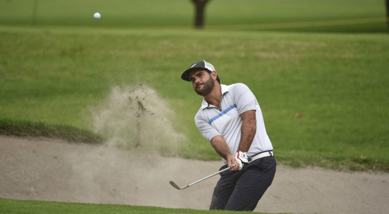 Horacio León intentará reencontrarse con su mejor nivel en Estados Unidos