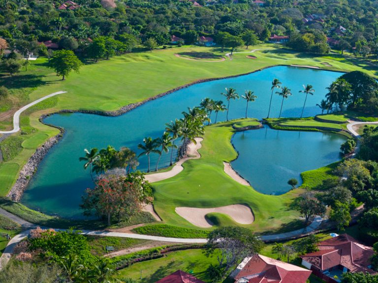 Casa de Campo Resort & Villas presenta tres eventos de golf de primer nivel