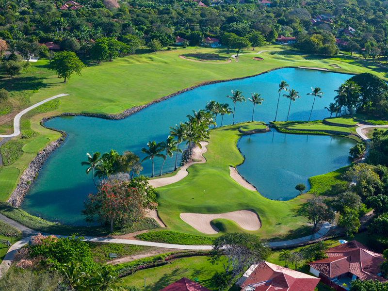 Casa de Campo Resort & Villas presenta tres eventos de golf de primer nivel