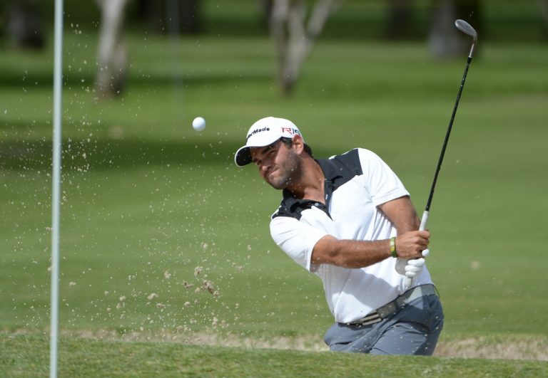 Horacio León no logra pasar el corte en su primer campeonato del LOCALiQ