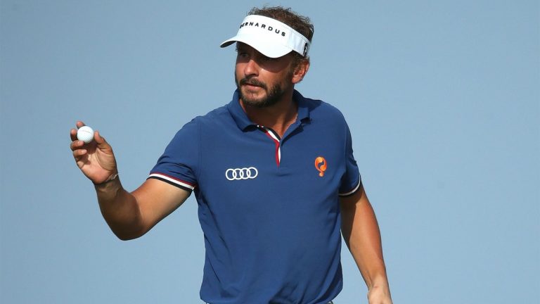 Joos Luiten sigue en buen momento en el European Tour