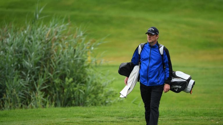 El inédito campeón sin caddie del European Tour