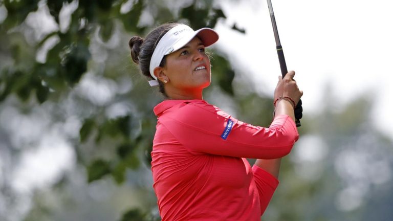 Marife Torres en el Top Ten y todas las latinas dentro del corte en el Ana Inspiration