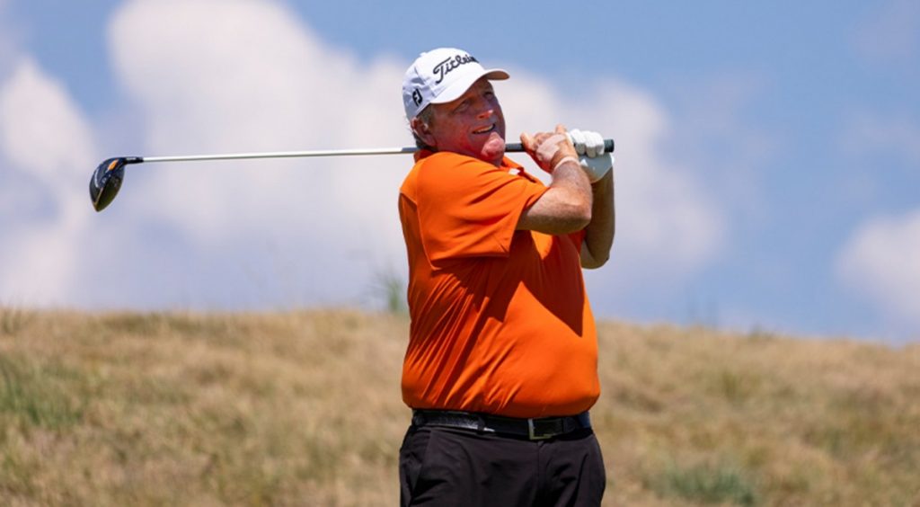A cuidarse amigos golfistas: Mark Calcavecchia confiesa el drama que sufrió con el Covid-19