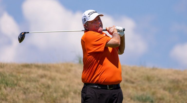 A cuidarse amigos golfistas: Mark Calcavecchia confiesa el drama que sufrió con el Covid-19