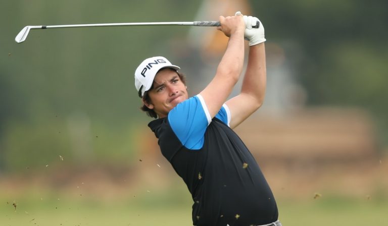 Matías Calderón se mantiene expectante tras la 1a ronda del Sudáfrica Open