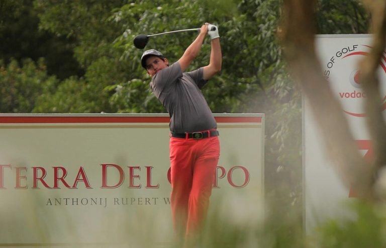 Matías Calderón tendrá nueva oportunidad en “jornada doble” del European Tour