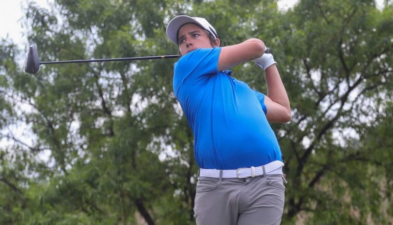 Matías Calderón cerró el año con un 63° puesto en el Sudáfrica Open