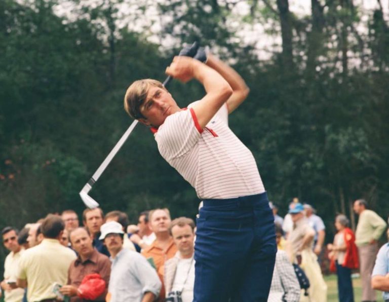 El peor score de la historia en el PGA Tour estuvo marcado por un caballo