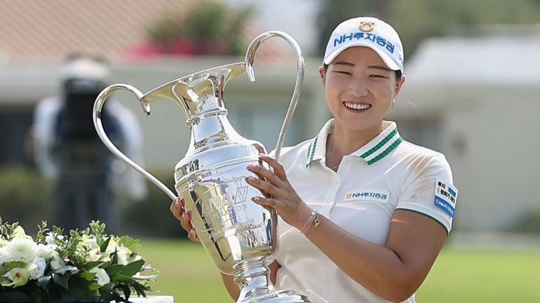 Inesperada definición en playoff deja como campeona a Mirim Lee en el Ana Inspiration