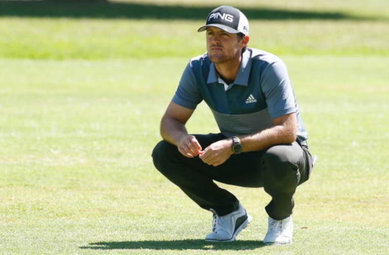 Mito Pereira va por las finales del Korn Ferry Tour y un cupo en el US Open