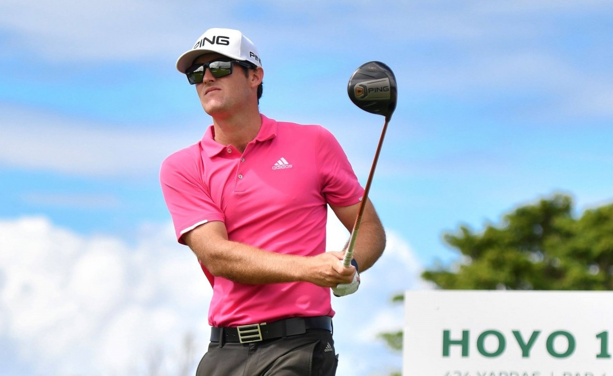 Mito Pereira se enreda en su reaparición en el Korn Ferry Tour
