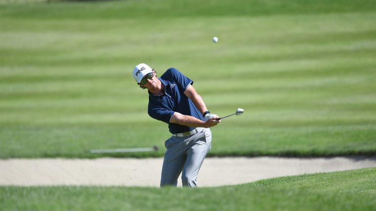 Mito Pereira sigue mejorando en el Korn Ferry Tour