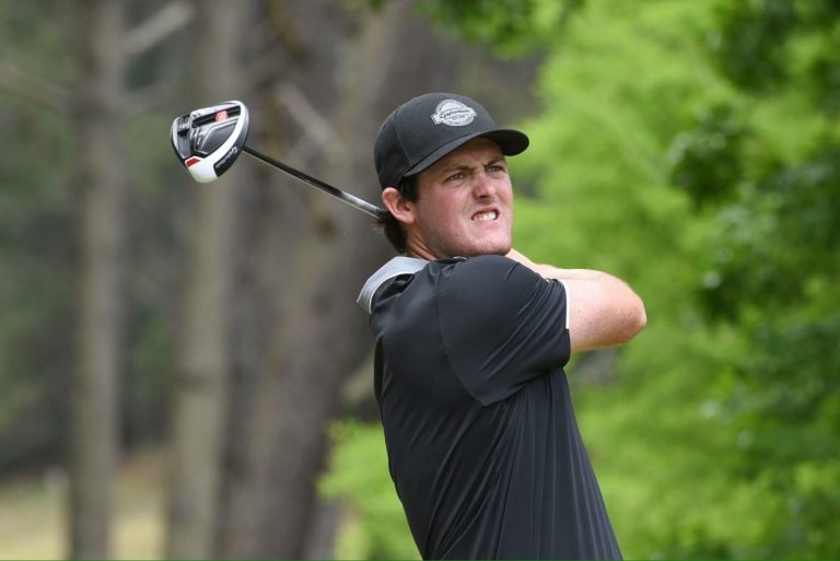 Mito Pereira también tuvo un complicado día en el Korn Ferry Tour