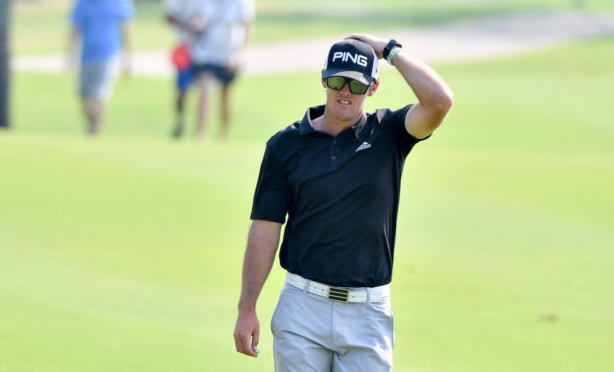 Mito Pereira tuvo una “triste” buena ronda y se despide del Wichita Open