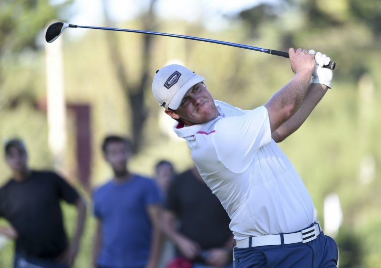 Mito Pereira comienza con dudas el Evans Scholars Invitational