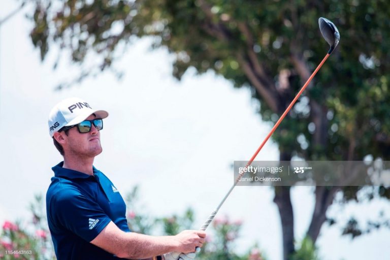Mito Pereira vuelve con toda la energía en la reactivación del Korn Ferry Tour