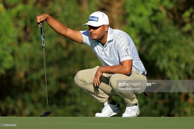 Sebastián Muñoz recupera su toque en el Sanderson Farms Championship