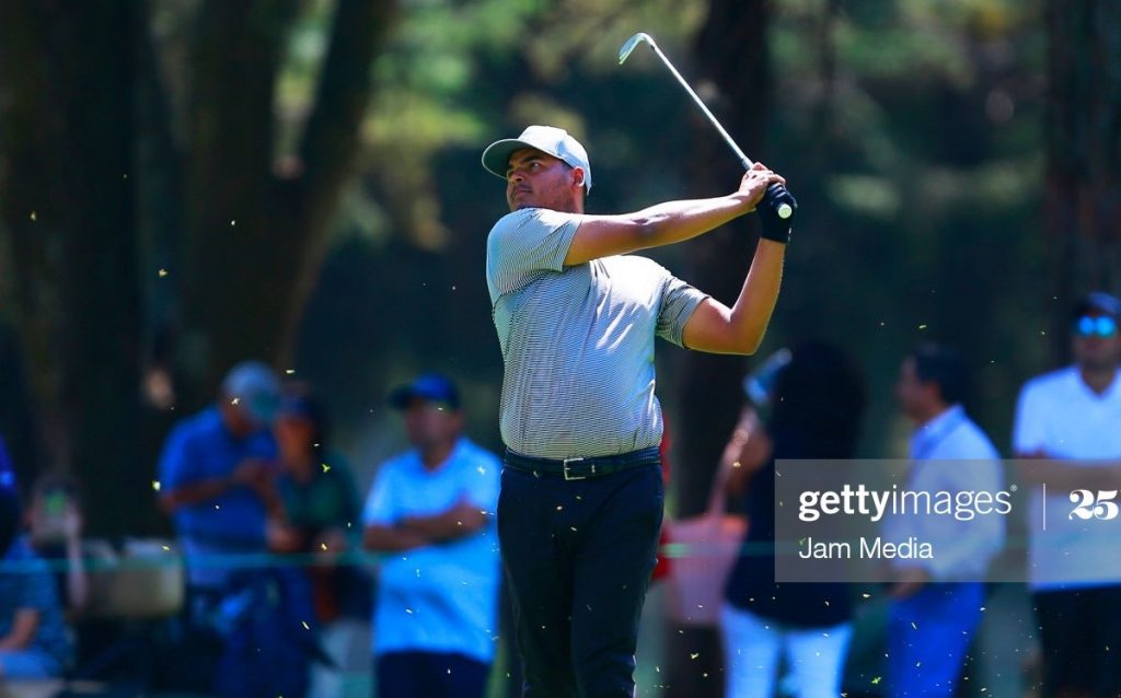 Sebastián Muñoz comienza de la mejor manera su defensa del título en el Sanderson Farms Championship