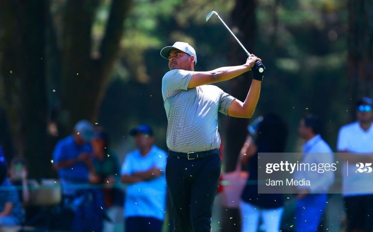 Sebastián Muñoz comienza de la mejor manera su defensa del título en el Sanderson Farms Championship