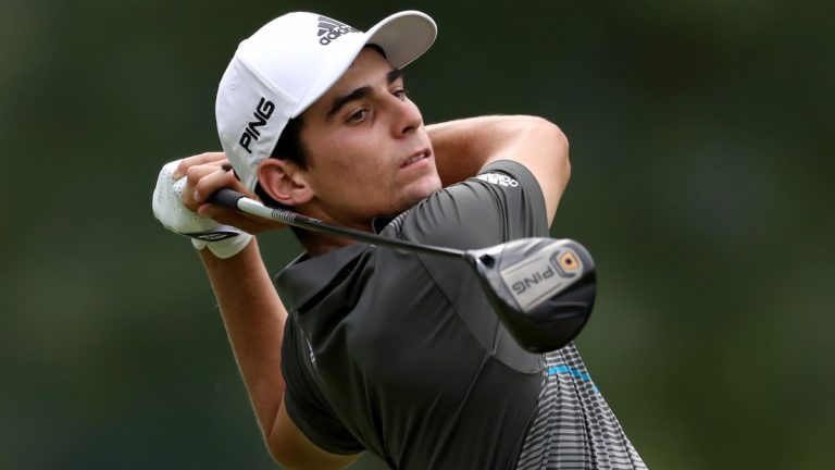 Joaco Niemann sale a East Lake para seguir haciendo historia