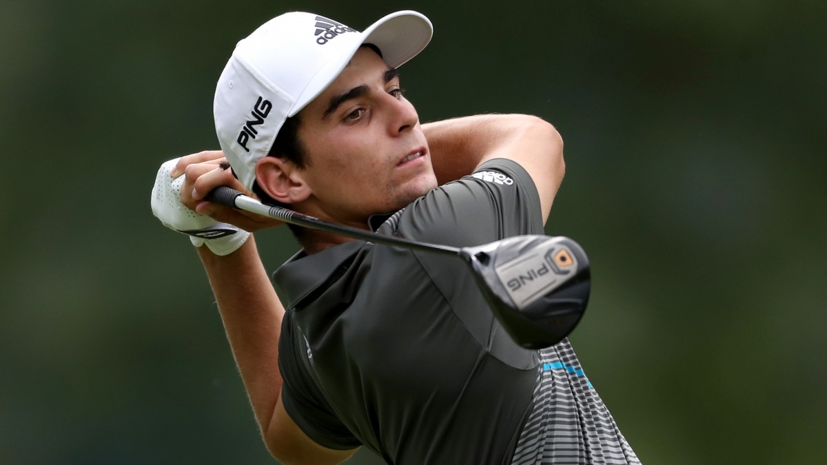 Joaco Niemann sale a East Lake para seguir haciendo historia