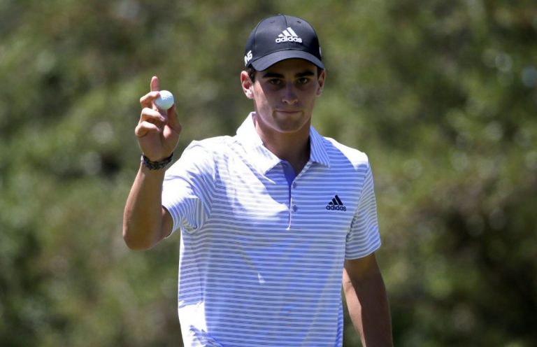 Joaco Niemann mejora, pero no le alcanza en el PGA Championship