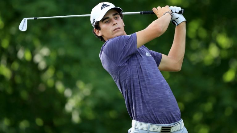 Joaco Niemann se despide de The Northern Trust en una jornada de históricos scores