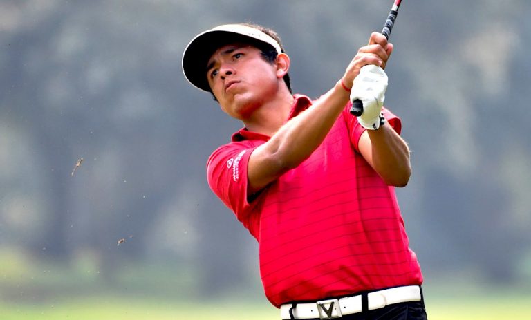 Augusto Núñez mantuvo su buen rendimiento en el Korn Ferry Tour Championship