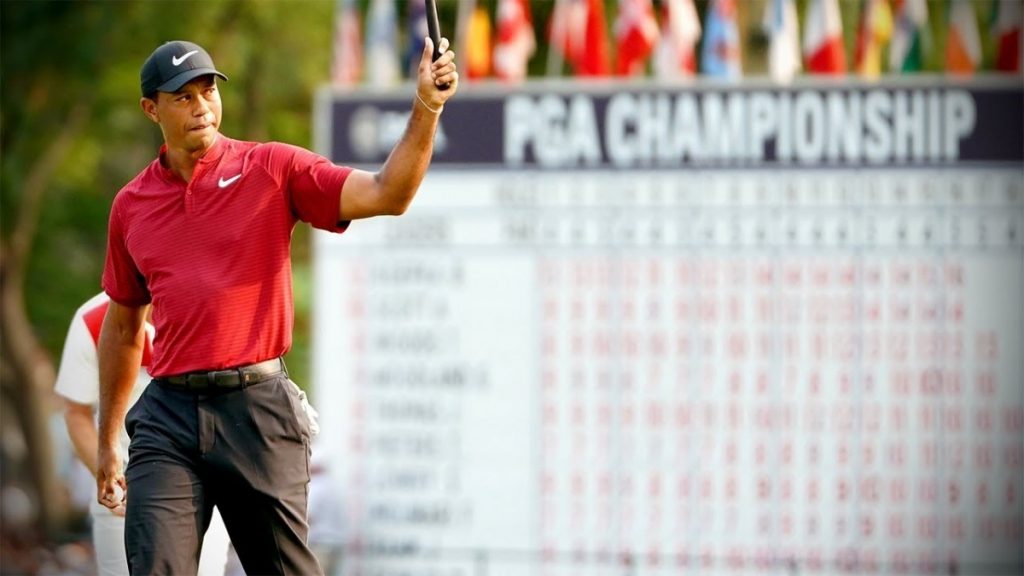 El PGA Tour cancela más eventos por el COVID-19