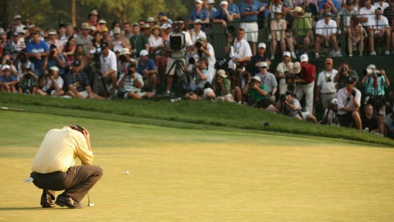 ¿Wolff repetirá el colapso de Mickelson en el US Open de Winged Foot 2006?
