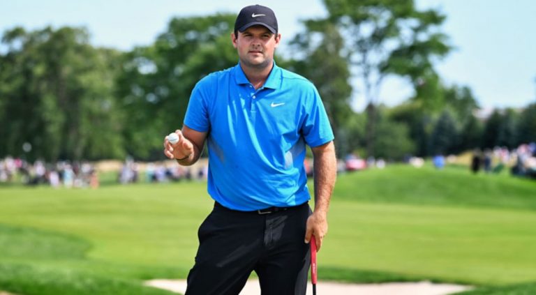 Patrick Reed lidera un US Open que dejó muchos “heridos”