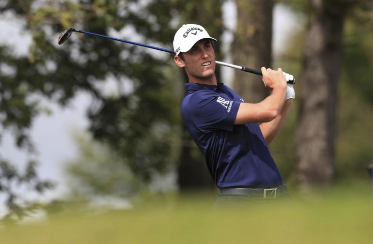 El joven Renato Paratore consigue su segundo título en el European Tour