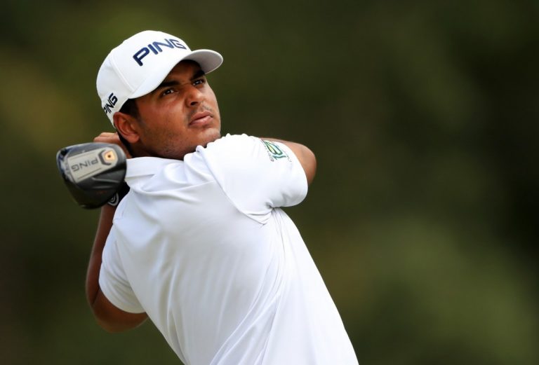 Sebastián Muñoz toma impulso en un apretado Tour Championship