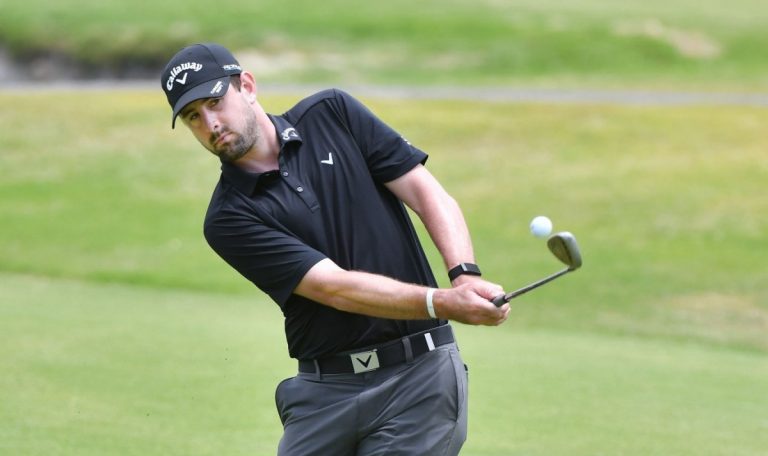 Del Solar se complica al final, pero completa un positivo torneo
