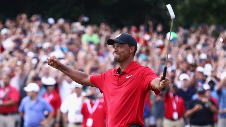 Tiger Woods y Nike separan caminos