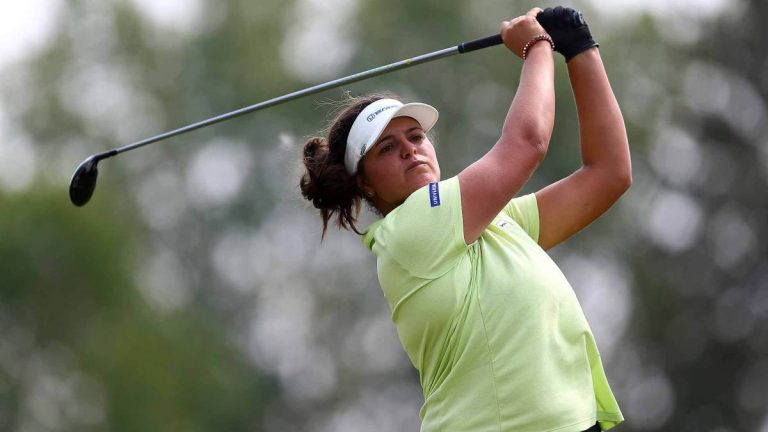 Marife Torres no pierde la ilusión en el Ana Inspiration