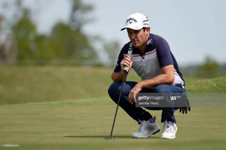 Cuatro latinos sobreviven en el salvaje Savannah Golf Championship