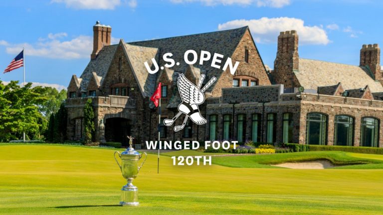 El US Open podría ser el primer torneo que permita público en el PGA Tour