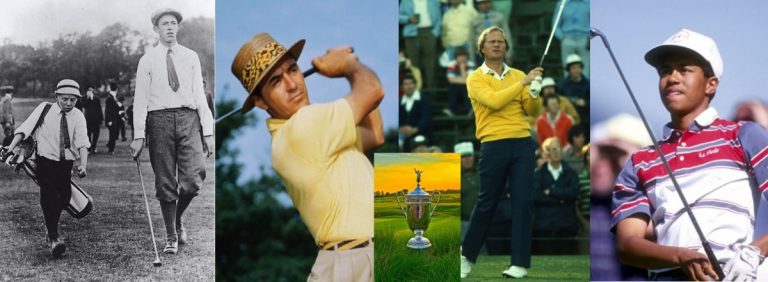5 historias del US Open que quizás no conocías