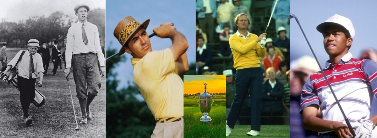 5 historias del US Open que quizás no conocías