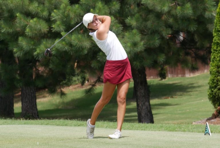Valentina Haupt cierra en el 8° lugar el Babe Zaharias Open